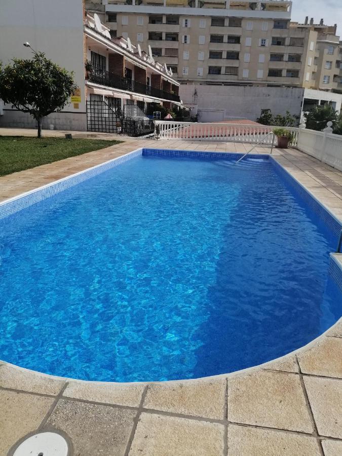 Calle Bastion, 2 Apartamento 3 Torremolinos Buitenkant foto