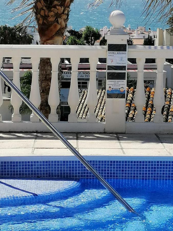 Calle Bastion, 2 Apartamento 3 Torremolinos Buitenkant foto