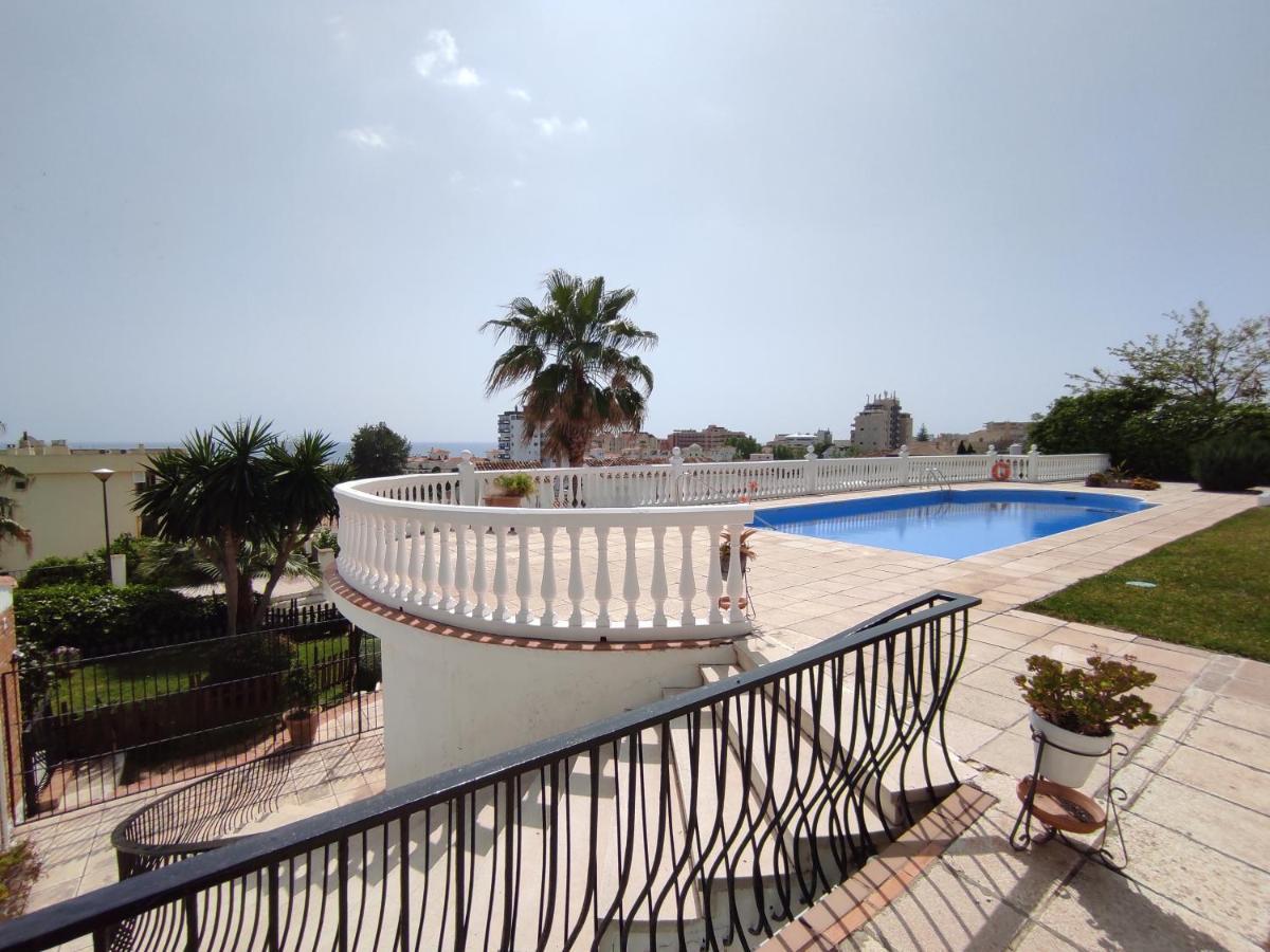 Calle Bastion, 2 Apartamento 3 Torremolinos Buitenkant foto