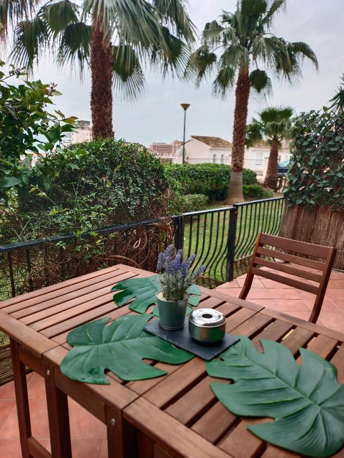 Calle Bastion, 2 Apartamento 3 Torremolinos Buitenkant foto