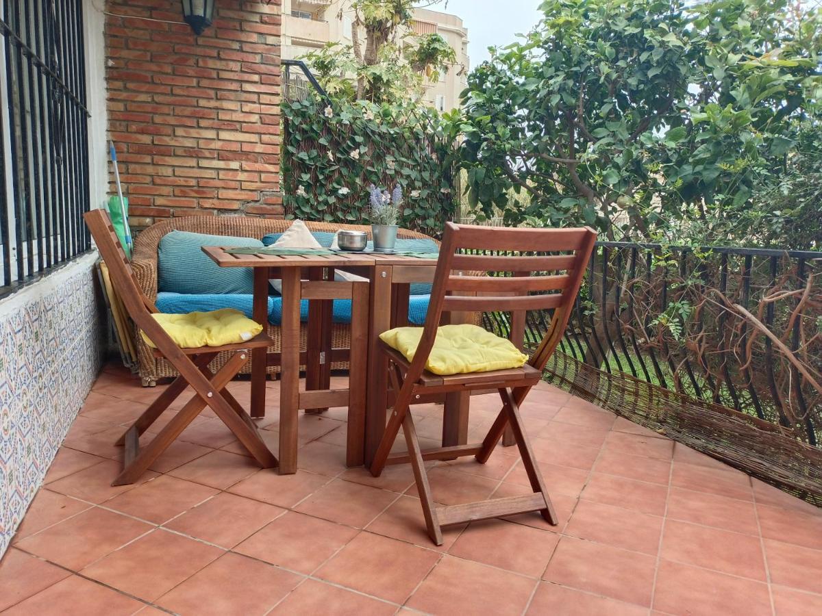 Calle Bastion, 2 Apartamento 3 Torremolinos Buitenkant foto