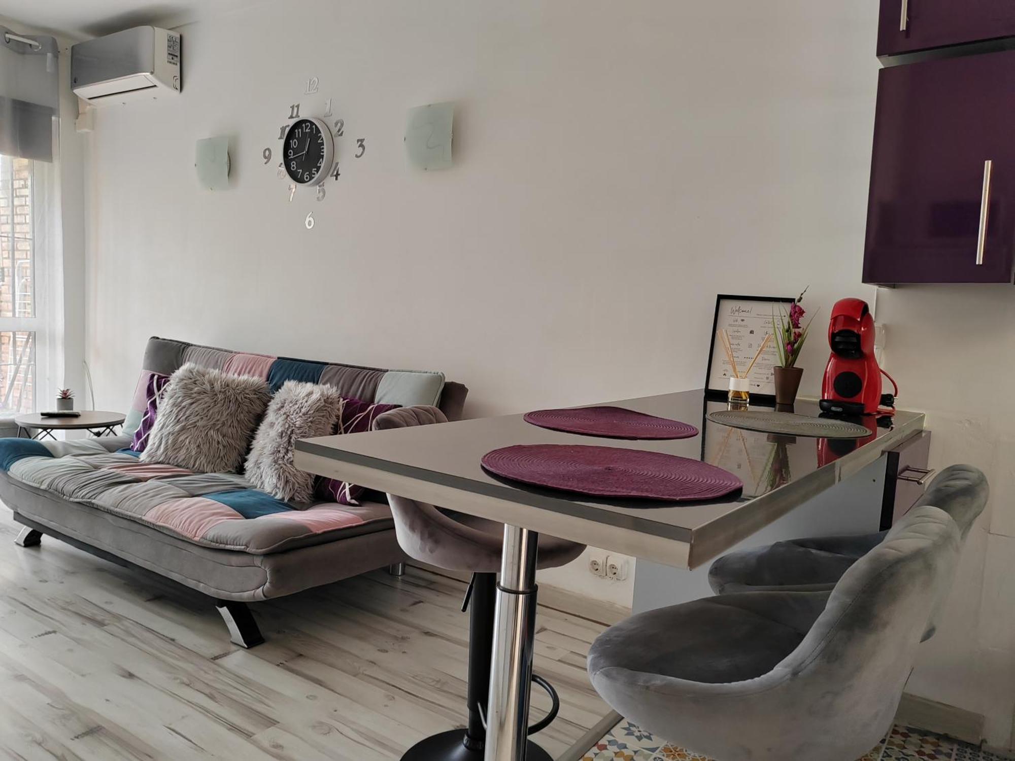 Calle Bastion, 2 Apartamento 3 Torremolinos Buitenkant foto