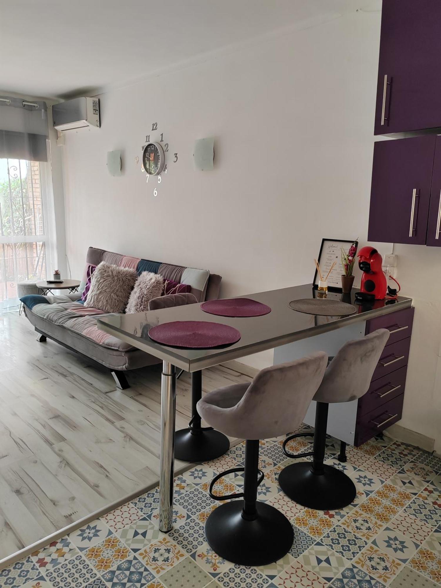 Calle Bastion, 2 Apartamento 3 Torremolinos Buitenkant foto