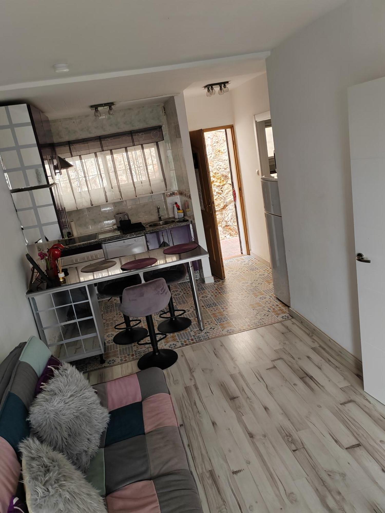 Calle Bastion, 2 Apartamento 3 Torremolinos Buitenkant foto